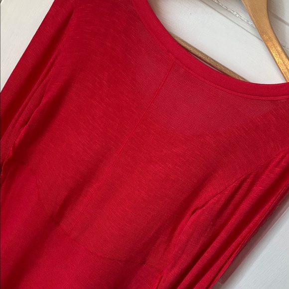 FREE PEOPLE CABIN FEVER LONG SLEEVE TOP - Picture 6 of 7